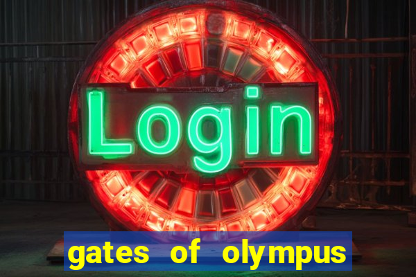 gates of olympus max win